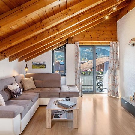 Ferienwohnung Alpenvogel Sonthofen Exterior photo