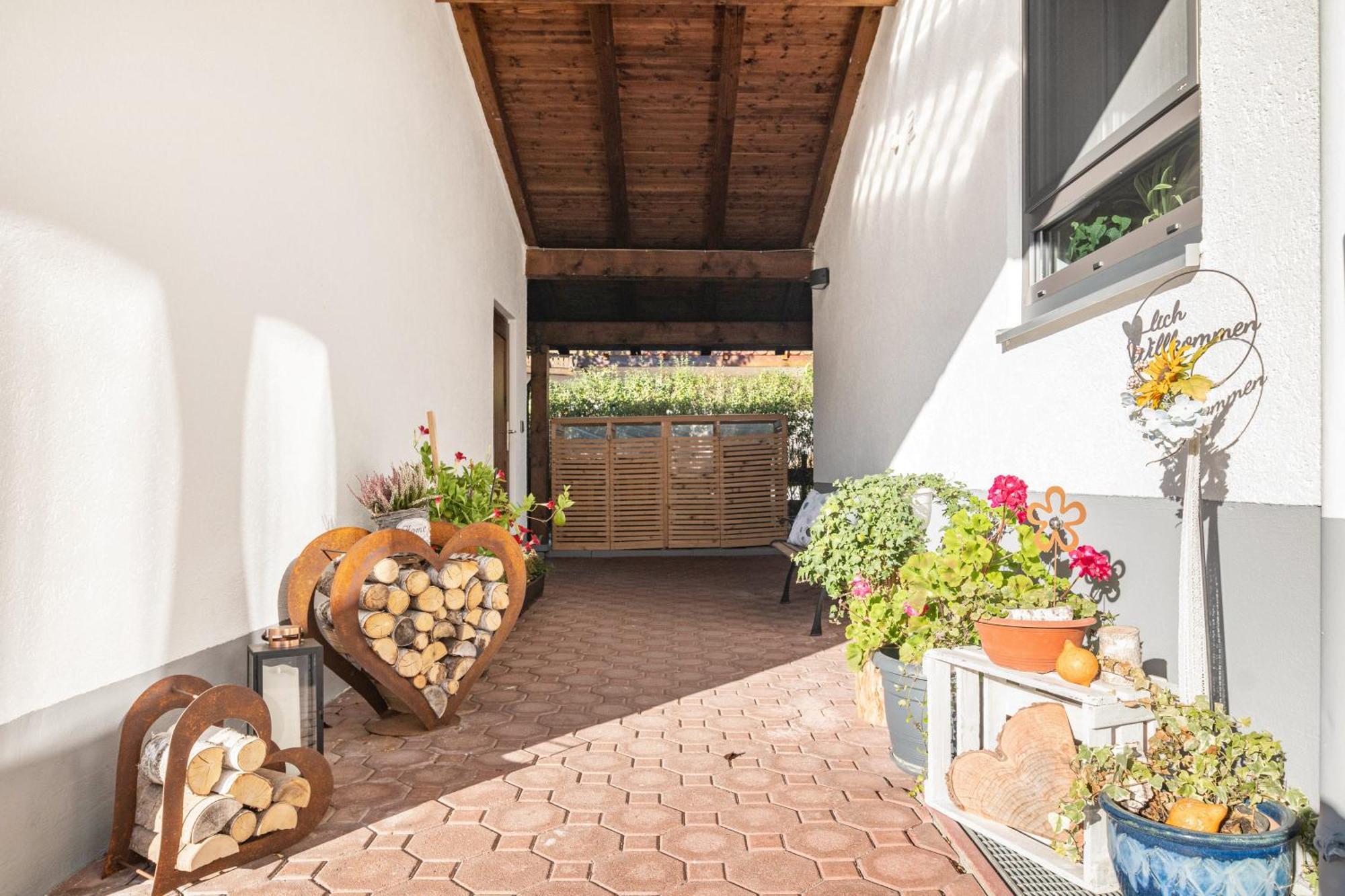 Ferienwohnung Alpenvogel Sonthofen Exterior photo