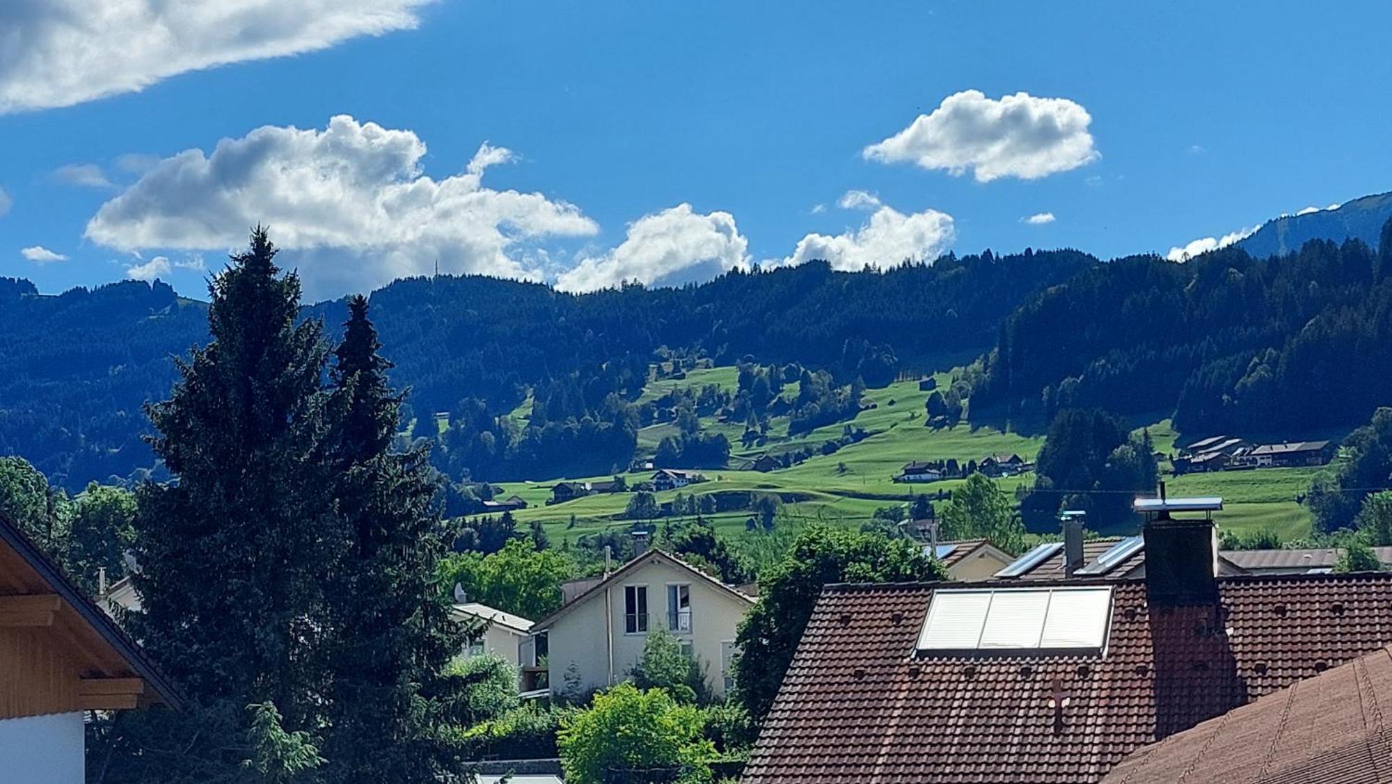 Ferienwohnung Alpenvogel Sonthofen Exterior photo