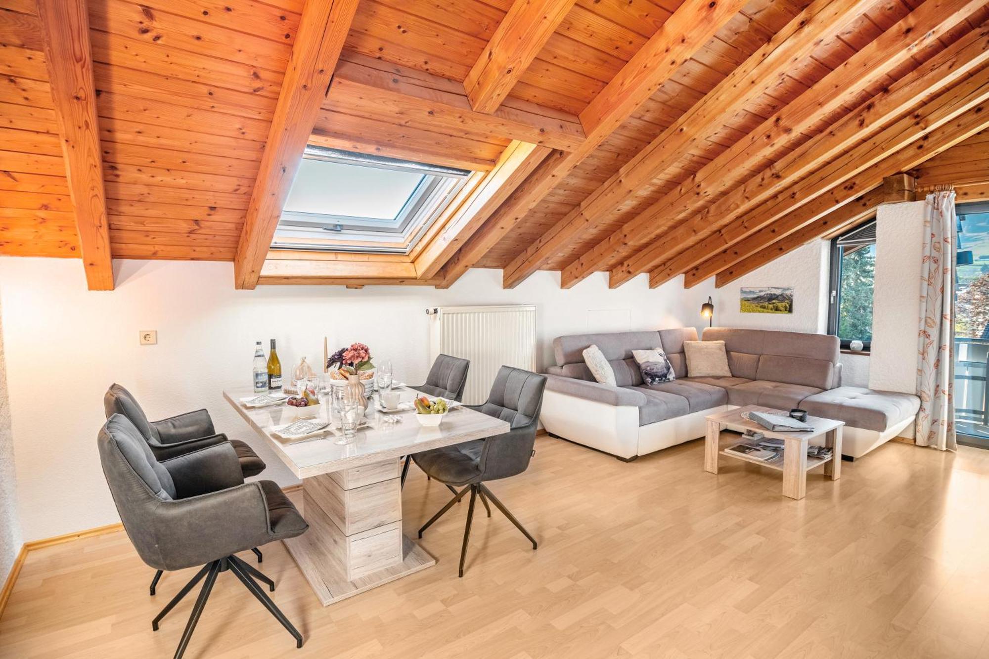 Ferienwohnung Alpenvogel Sonthofen Exterior photo